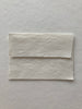 Enveloppe - 100% coton recyclé