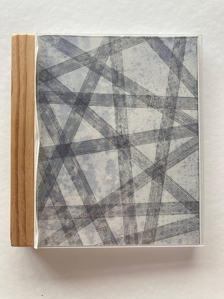 Cahier gravure - Joëlle Bocel