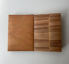 Cahier d'enveloppes en bois - Messager