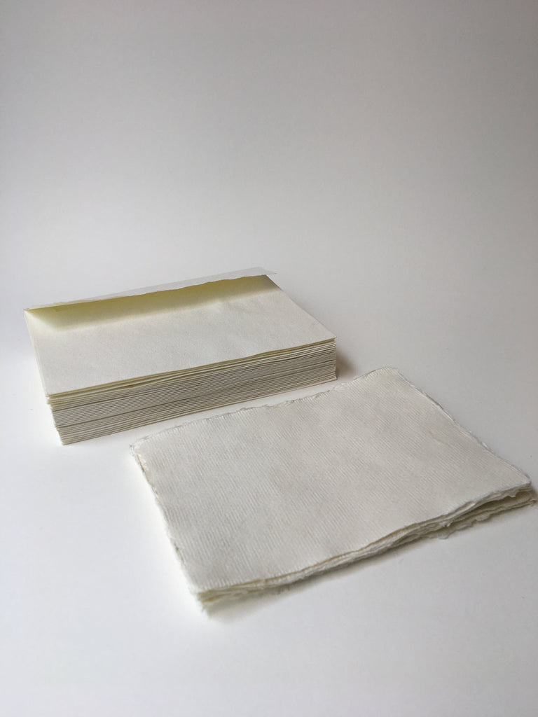 Enveloppe - 100% coton recyclé