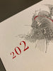 Carte de voeux 2023
